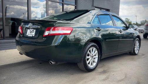 2011 Toyota Camry XLE