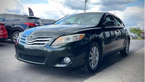 2011 Toyota Camry XLE