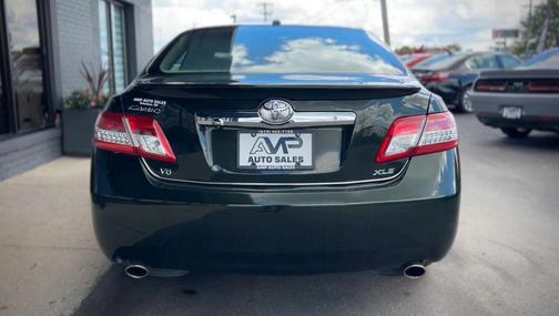 2011 Toyota Camry XLE