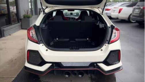 2017 Honda Civic Type R Touring