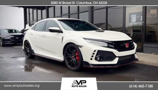 2017 Honda Civic Type R Touring