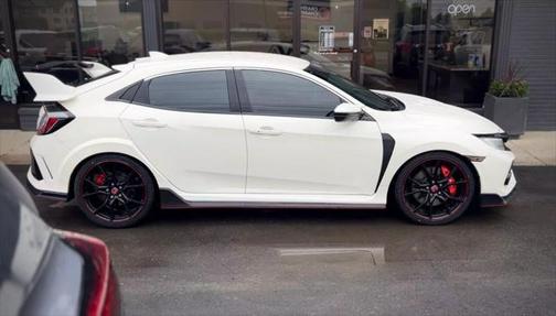 2017 Honda Civic Type R Touring