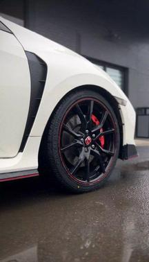 2017 Honda Civic Type R Touring