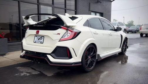 2017 Honda Civic Type R Touring