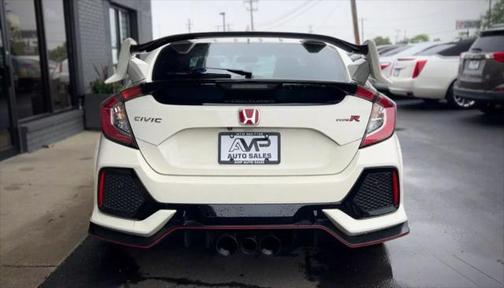 2017 Honda Civic Type R Touring