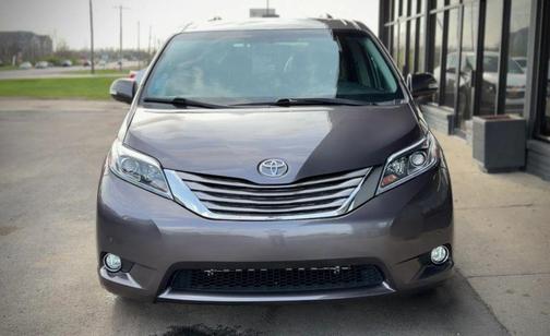 2017 Toyota Sienna Limited