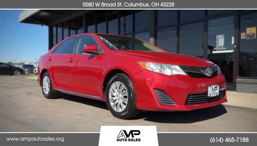 2014 Toyota Camry SE