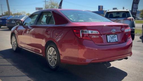 2014 Toyota Camry SE