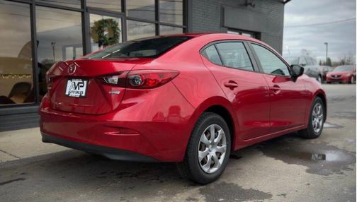2015 Mazda Mazda3 i SV