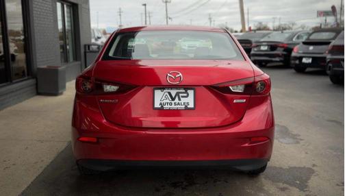 2015 Mazda Mazda3 i SV