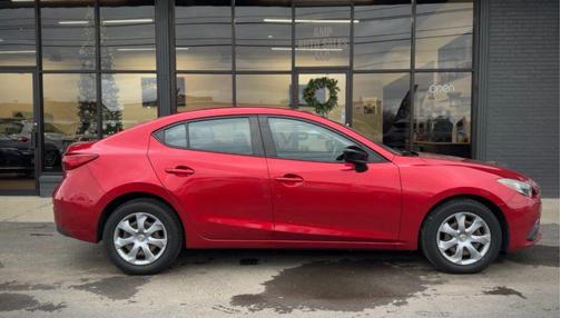 2015 Mazda Mazda3 i SV