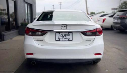 2017 Mazda Mazda6 Sport