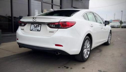 2017 Mazda Mazda6 Sport