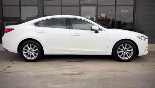 2017 Mazda Mazda6 Sport