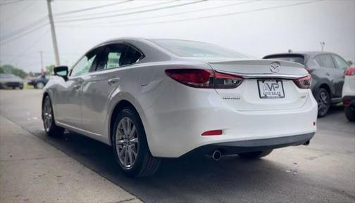 2017 Mazda Mazda6 Sport