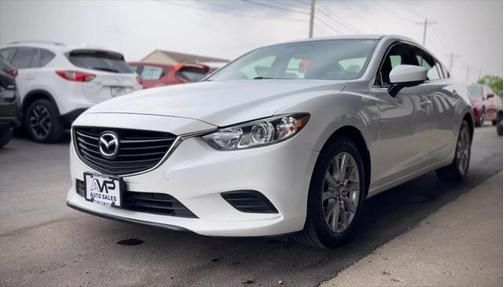 2017 Mazda Mazda6 Sport