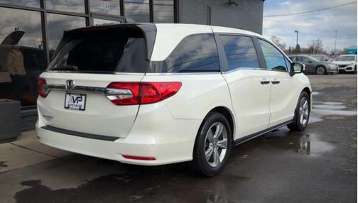 2019 Honda Odyssey EX-L w/Navigation/RES