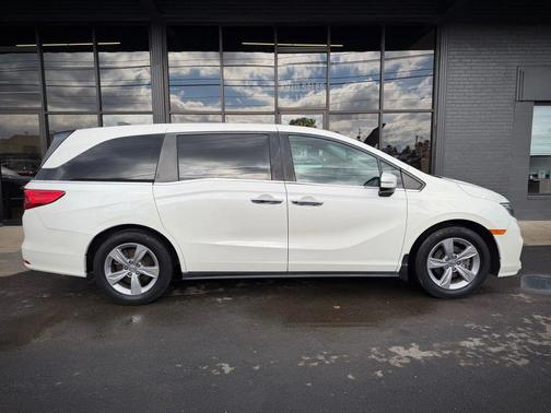 2019 Honda Odyssey EX-L w/Navigation/RES