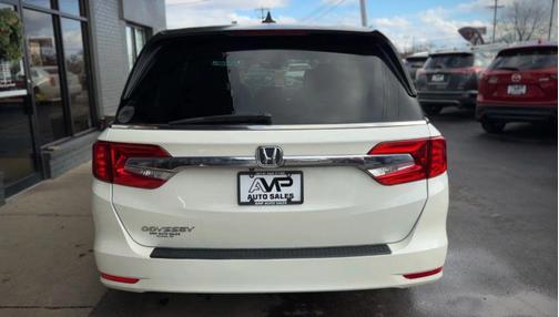 2019 Honda Odyssey EX-L w/Navigation/RES