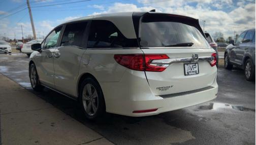 2019 Honda Odyssey EX-L w/Navigation/RES