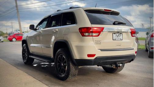 2011 Jeep Grand Cherokee Laredo