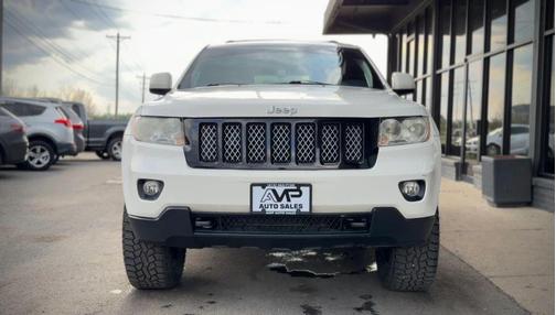 2011 Jeep Grand Cherokee Laredo