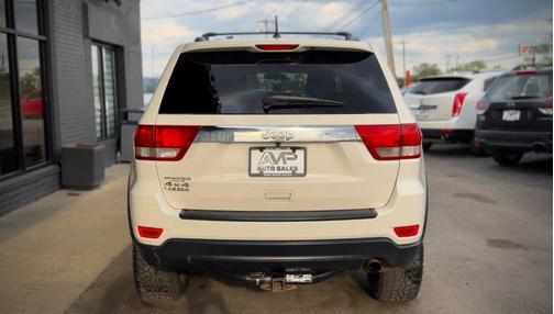 2011 Jeep Grand Cherokee Laredo