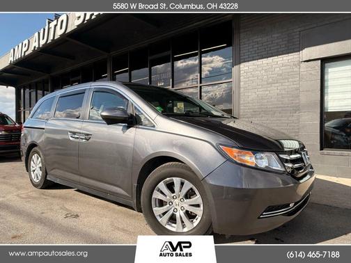 2016 Honda Odyssey EX