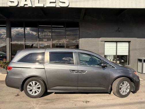2016 Honda Odyssey EX