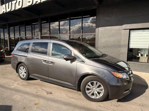 2016 Honda Odyssey EX
