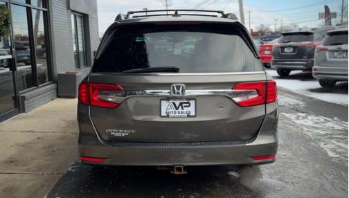 2020 Honda Odyssey EX-L w/Navigation/RES