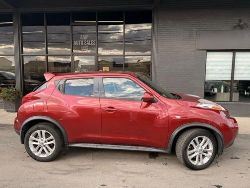 2012 Nissan Juke SL