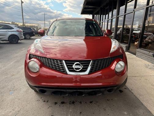 2012 Nissan Juke SL