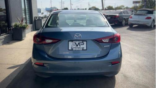 2015 Mazda Mazda3 i Sport