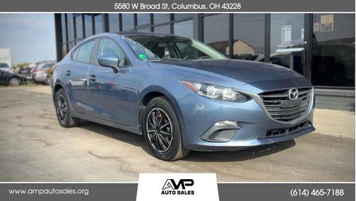 2015 Mazda Mazda3 i Sport