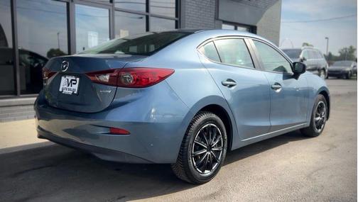 2015 Mazda Mazda3 i Sport