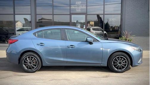 2015 Mazda Mazda3 i Sport