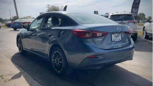 2015 Mazda Mazda3 i Sport