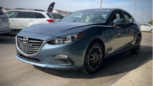 2015 Mazda Mazda3 i Sport