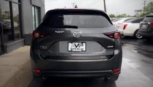 2018 Mazda CX-5 Sport