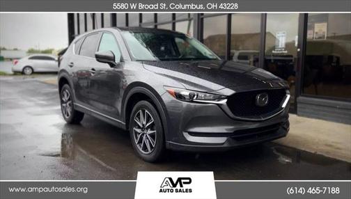 2018 Mazda CX-5 Sport