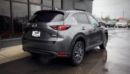 2018 Mazda CX-5 Sport