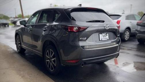 2018 Mazda CX-5 Sport