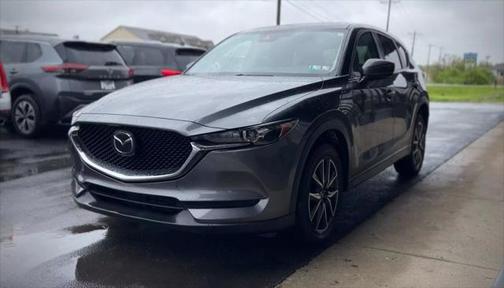 2018 Mazda CX-5 Sport