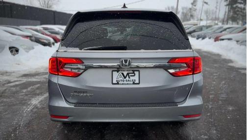 2018 Honda Odyssey EX