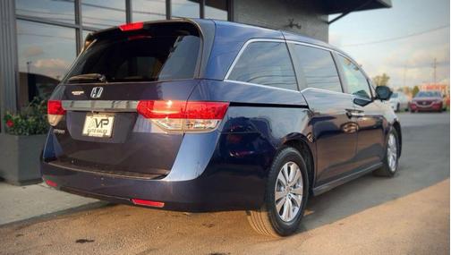 2015 Honda Odyssey EX
