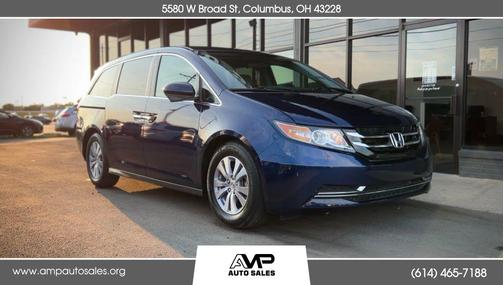 2015 Honda Odyssey EX