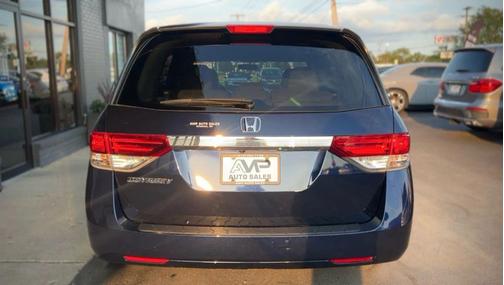 2015 Honda Odyssey EX