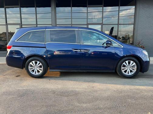 2015 Honda Odyssey EX