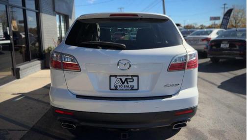 2012 Mazda CX-9 Touring